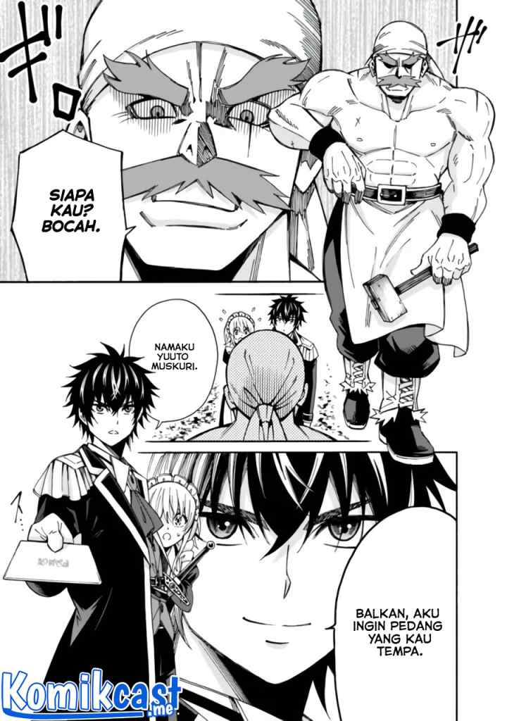 The Strongest Harem of Nobles chapter 8 halaman 6