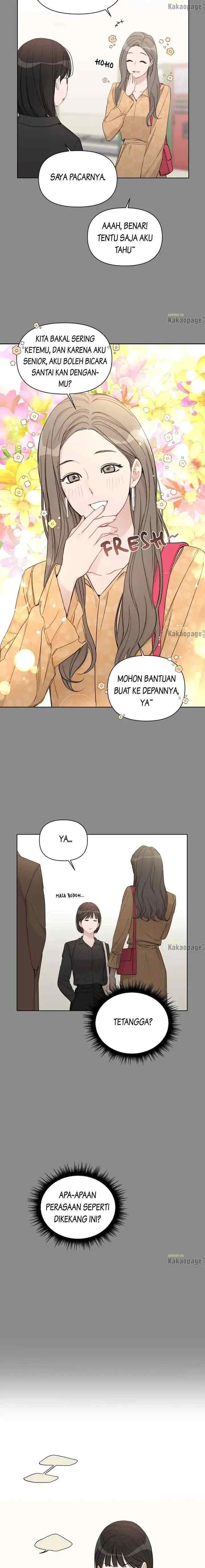 Positively Yours chapter 79 halaman 8