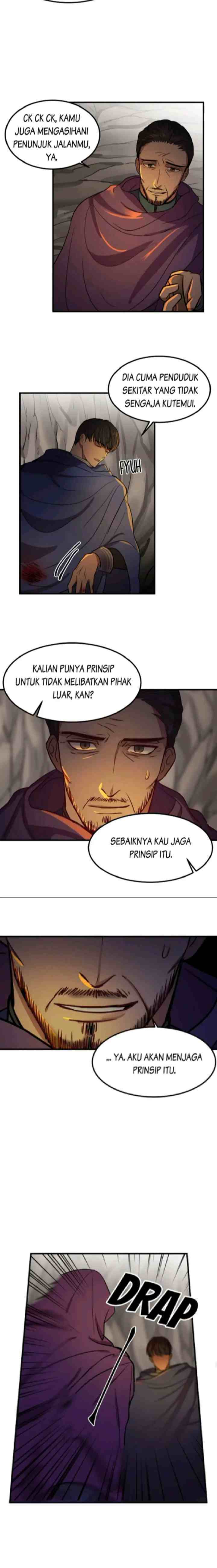 Amina of the Lamp chapter 4 halaman 12