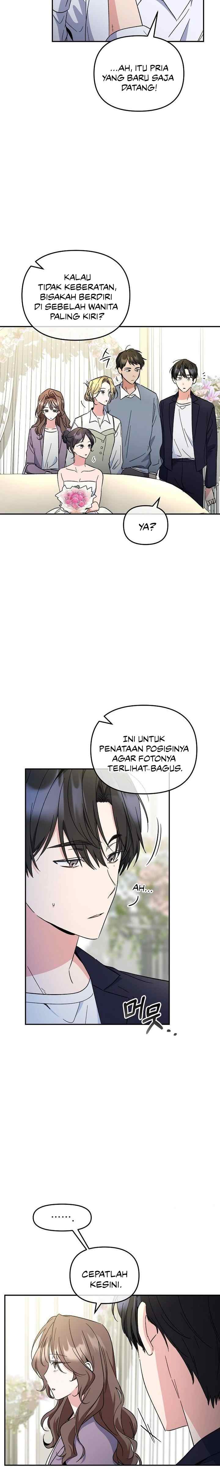 My First Love From the Future chapter 20 halaman 6