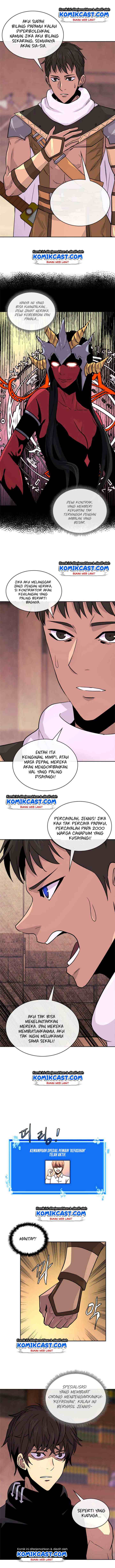 Two-Dimensional Mercenary chapter 73 halaman 8