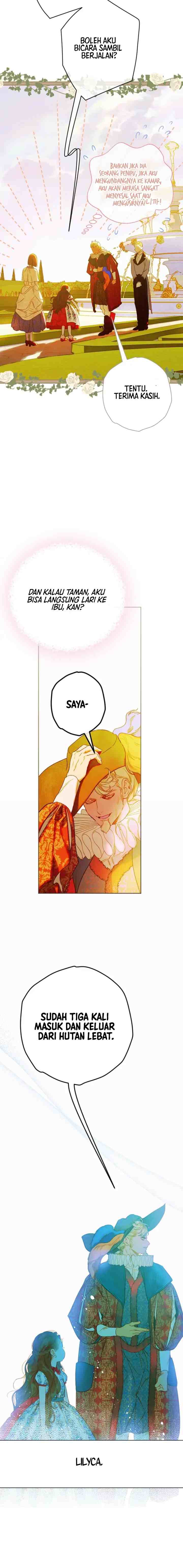 My Mom Got A Contract Marriage chapter 23 halaman 7