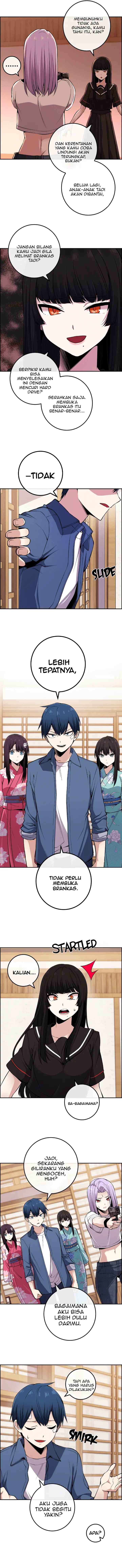 Webtoon Character Na Kang Lim chapter 92 halaman 11