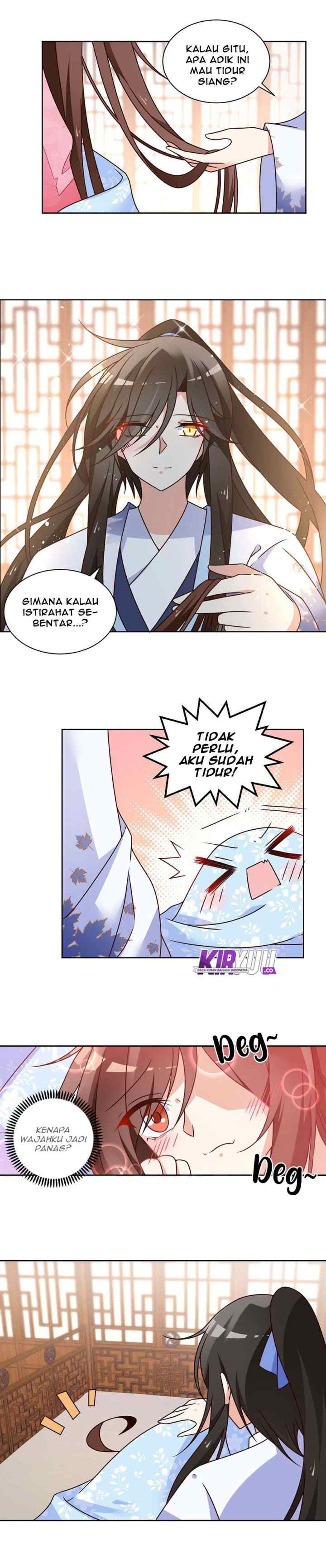 Meng Shi Zai Shang chapter 68 halaman 5