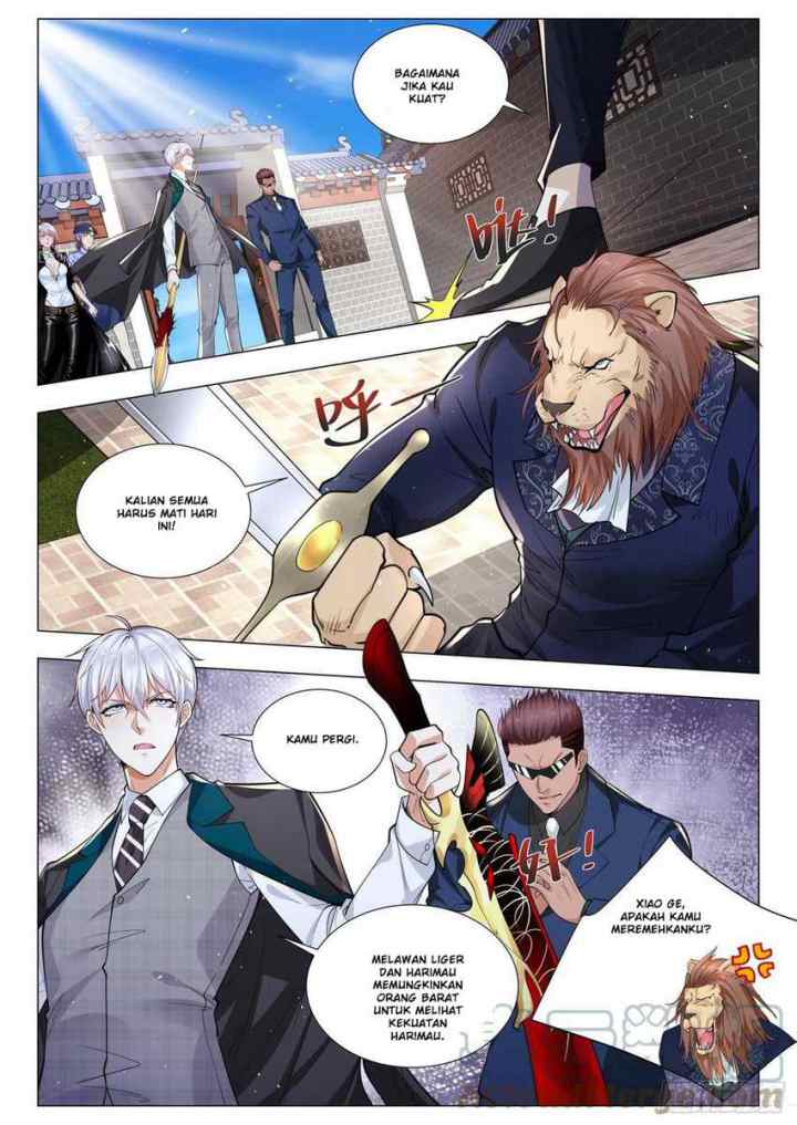 Shen Hao's Heavenly Fall System chapter 395 halaman 9
