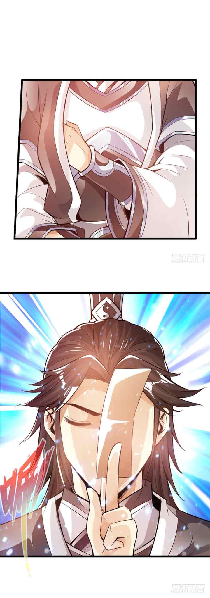 The Legend of Mad Magic chapter 35 halaman 10