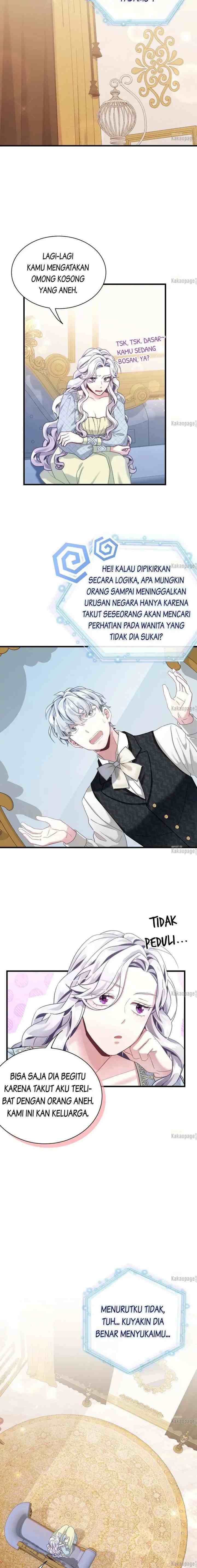 Not Sew Wicked Stepmom chapter 72 halaman 8