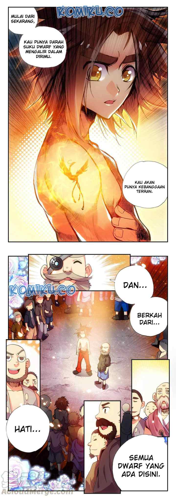 Legend of Phoenix chapter 13 halaman 6