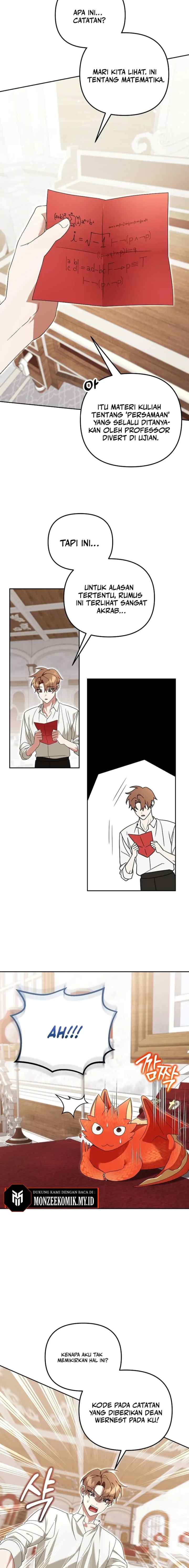 The Academy's Genius Tamer chapter 26 halaman 11