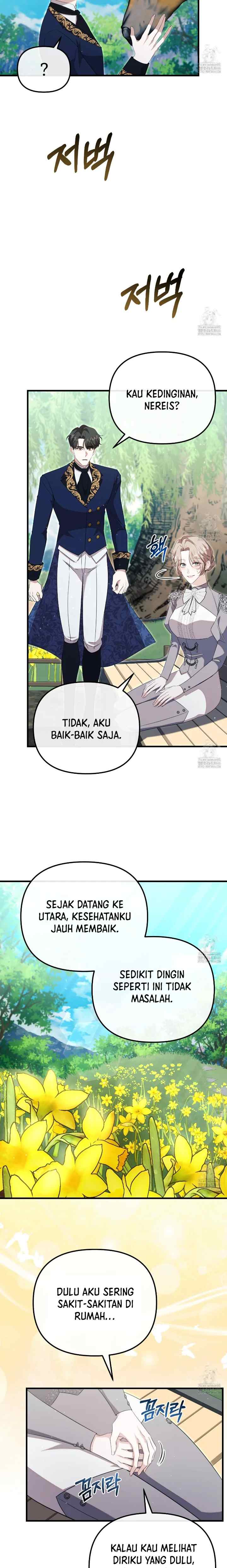 My Regressed Sister Covets My Fiancé chapter 33 halaman 12