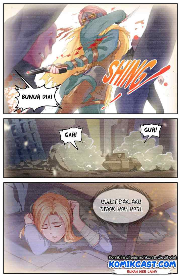 I Have a Mansion In The Post-Apocalyptic World chapter 73 halaman 5