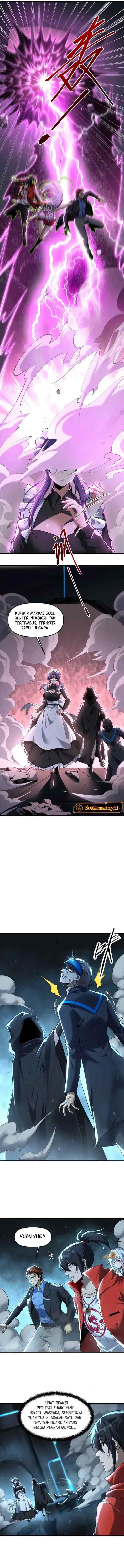 During The Live Streaming, I Proposed To A Female Ghost - And She Actually Agreed?! chapter 94 halaman 6