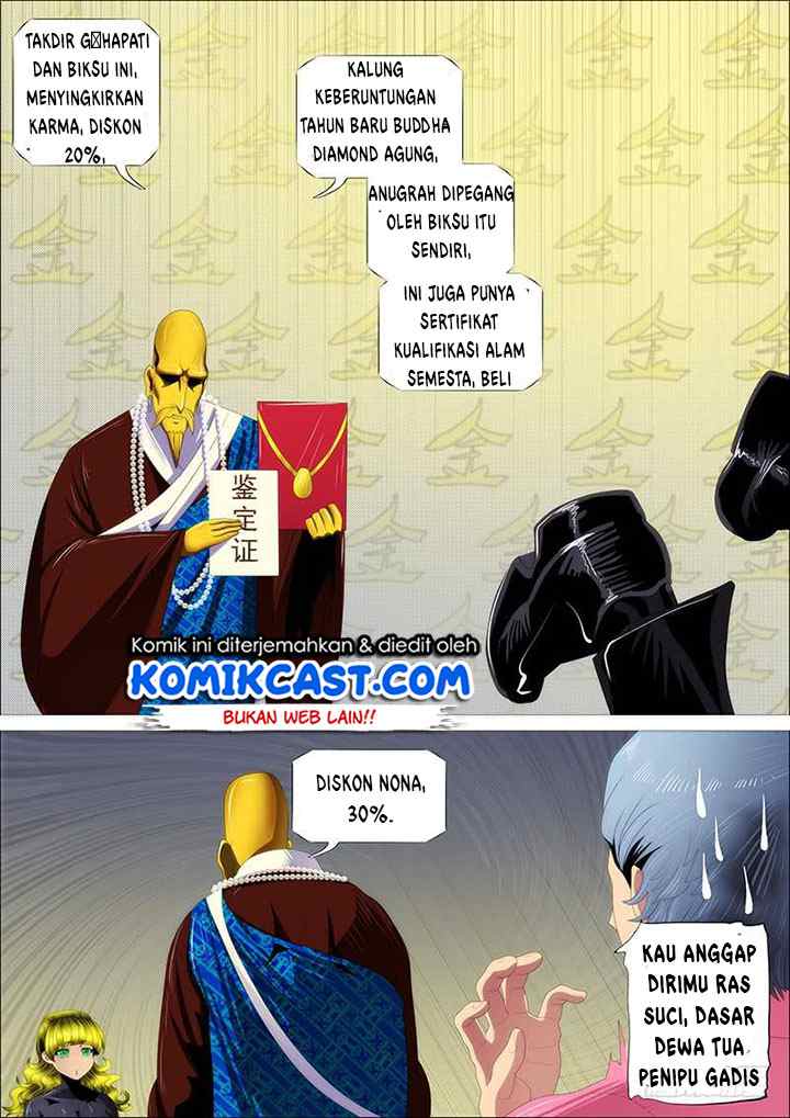 Iron Ladies chapter 339 halaman 11