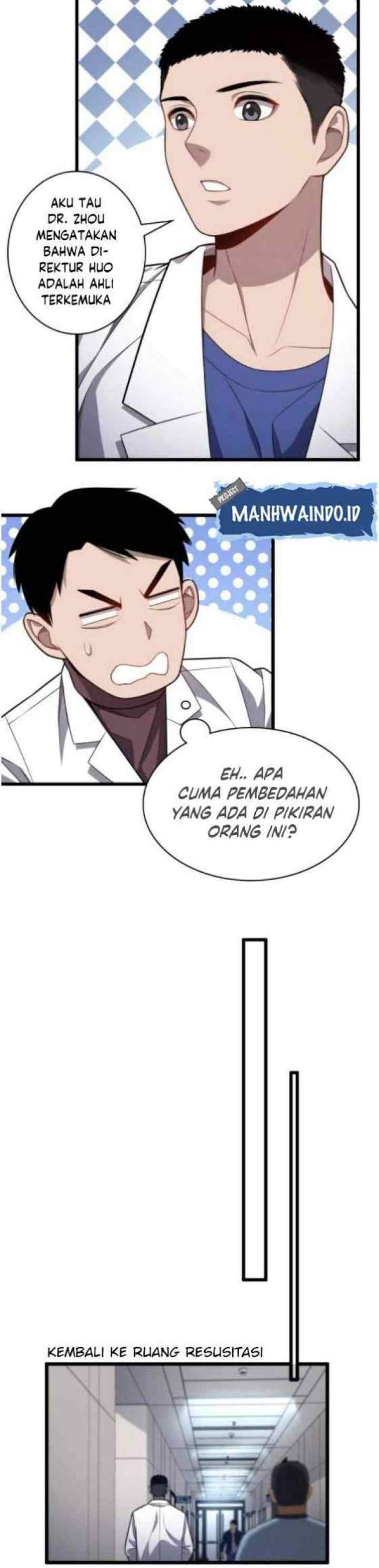 Great Doctor Ling Ran chapter 14 halaman 7