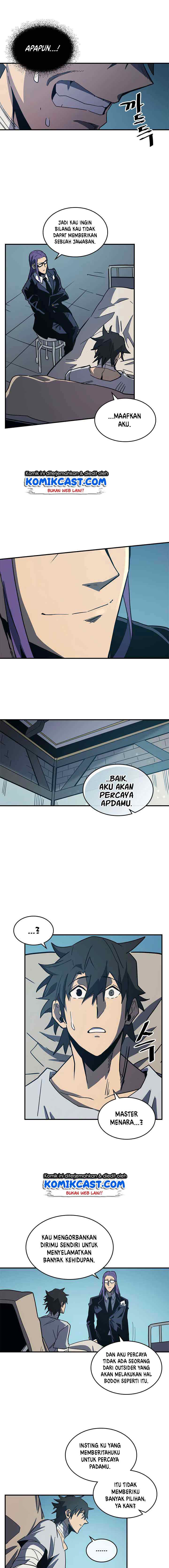A Returner's Magic Should Be Special chapter 99 halaman 14