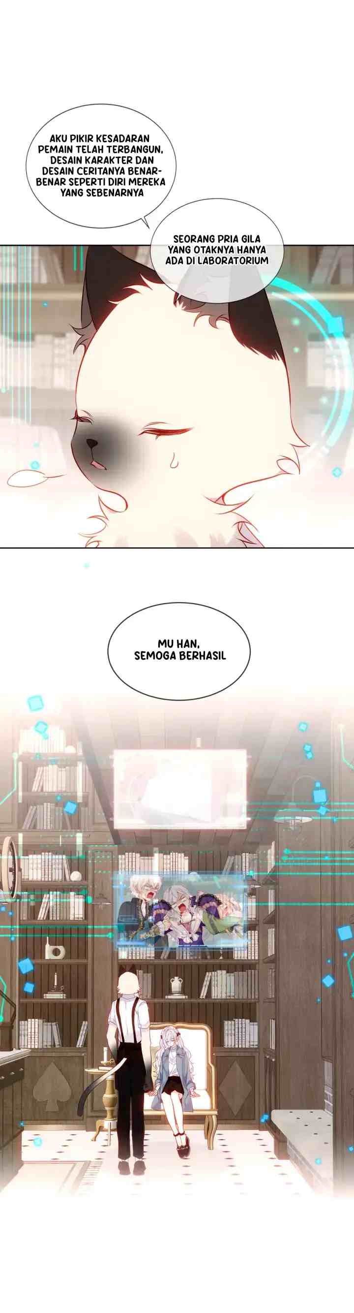 The Script Shop of Dreams chapter 24 halaman 6
