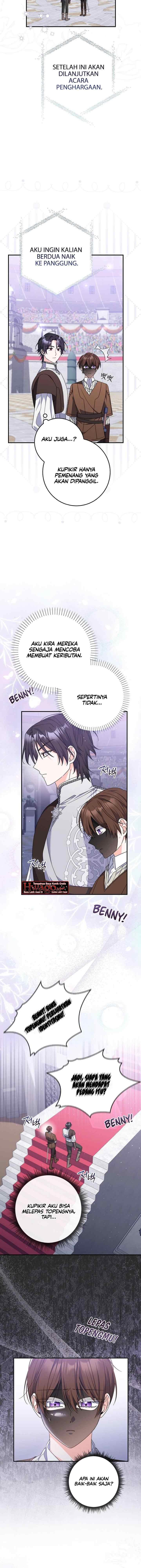 As My Husband Wish, I Will Bring in the Concubine chapter 31 halaman 12