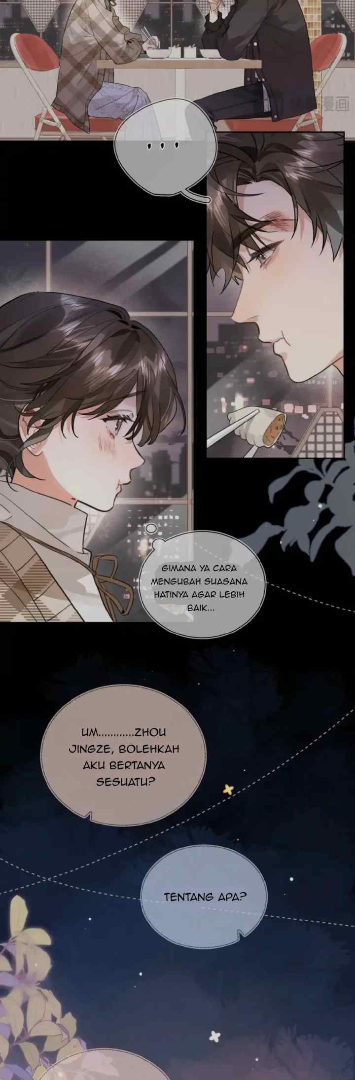 Heliotrope & Zjz chapter 26 halaman 8