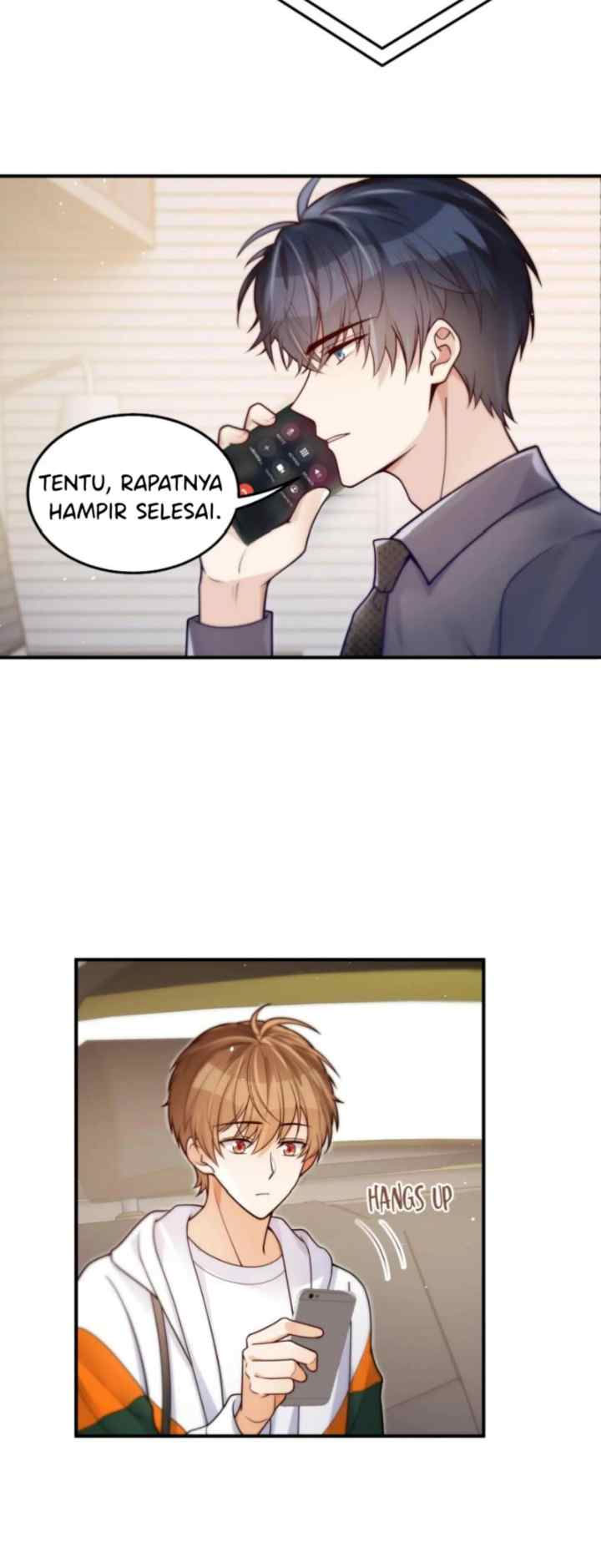 Guide on How to Sleep chapter 30 halaman 4
