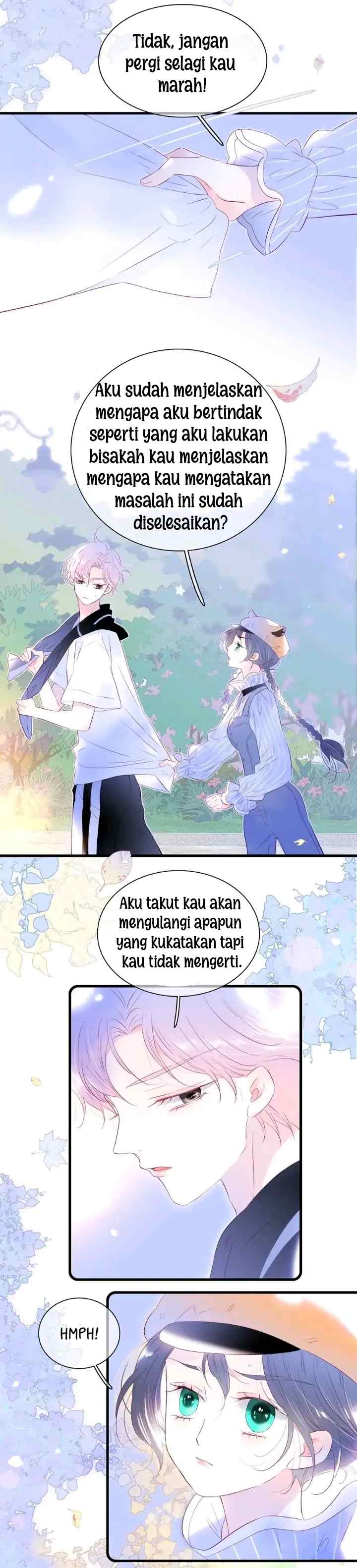 Run Away With A Hedgehog chapter 33 halaman 8