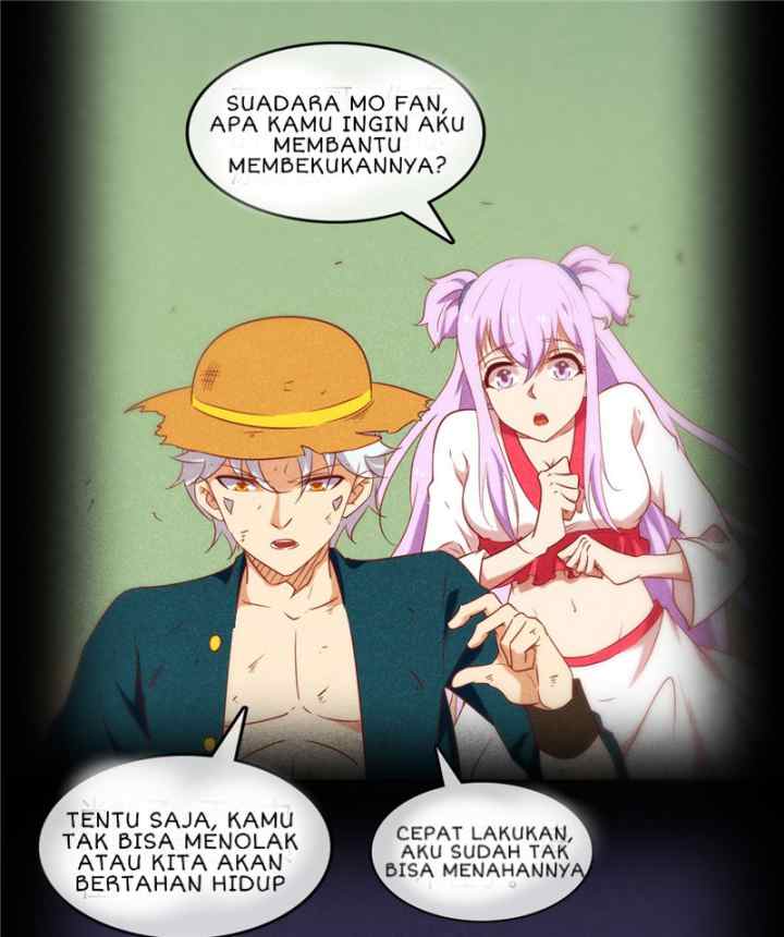 Supreme Godly System chapter 250 halaman 6