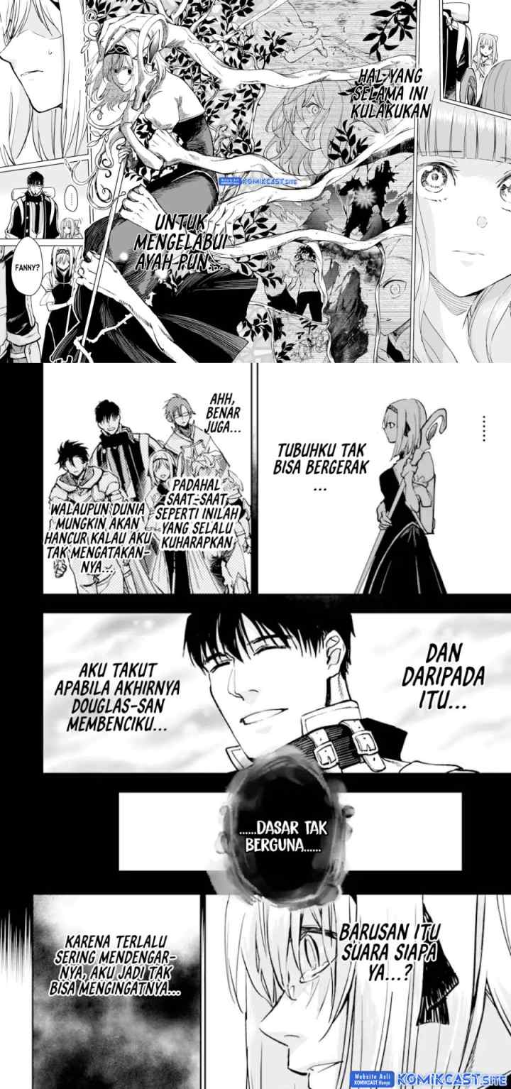 Boukensha License o Hakudatsu Sareta Ossan Dakedo Manamusume ga Dekita no de Nonbiri Jinsei chapter 37.1 halaman 5