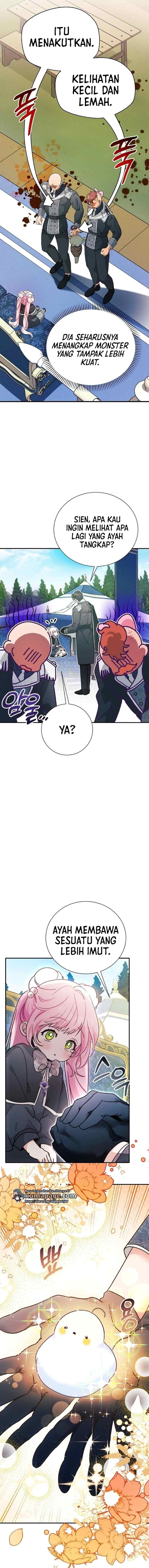 I Will Protect The Tyrant Dad! chapter 21 halaman 14