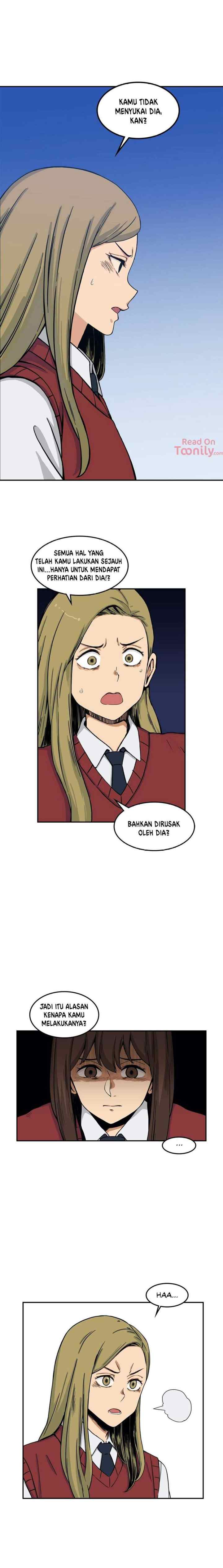 Head Over Heels chapter 4 halaman 15