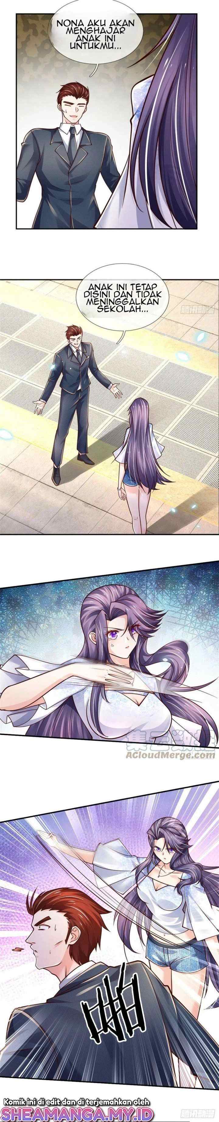 100.000 Layers of Body Refining: I Raise All Emperor chapter 83 halaman 9