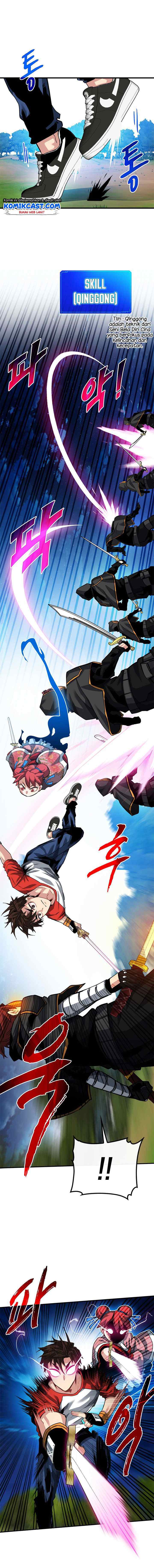 SSS-Class Gacha Hunter chapter 36 halaman 9