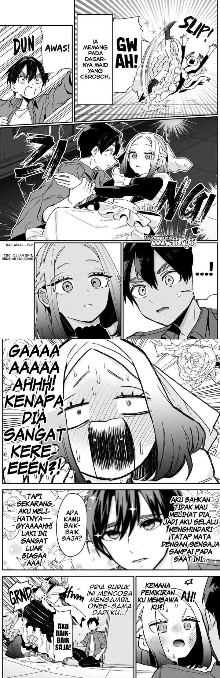 Kimi no Koto ga Dai Dai Dai Dai Daisuki na 100-ri no Kanojo chapter 101 halaman 4