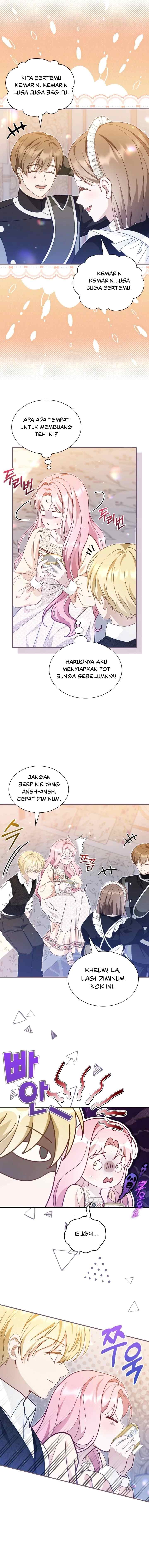 Even If The Villain's Daughter Regresses chapter 37 halaman 15
