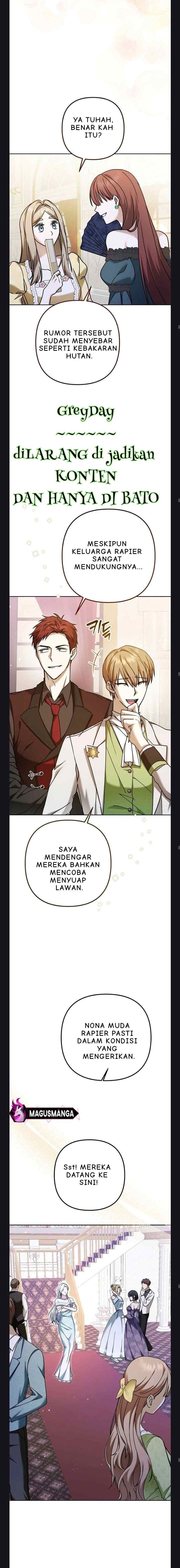 The Beast Within the Greenhouse chapter 4 halaman 9