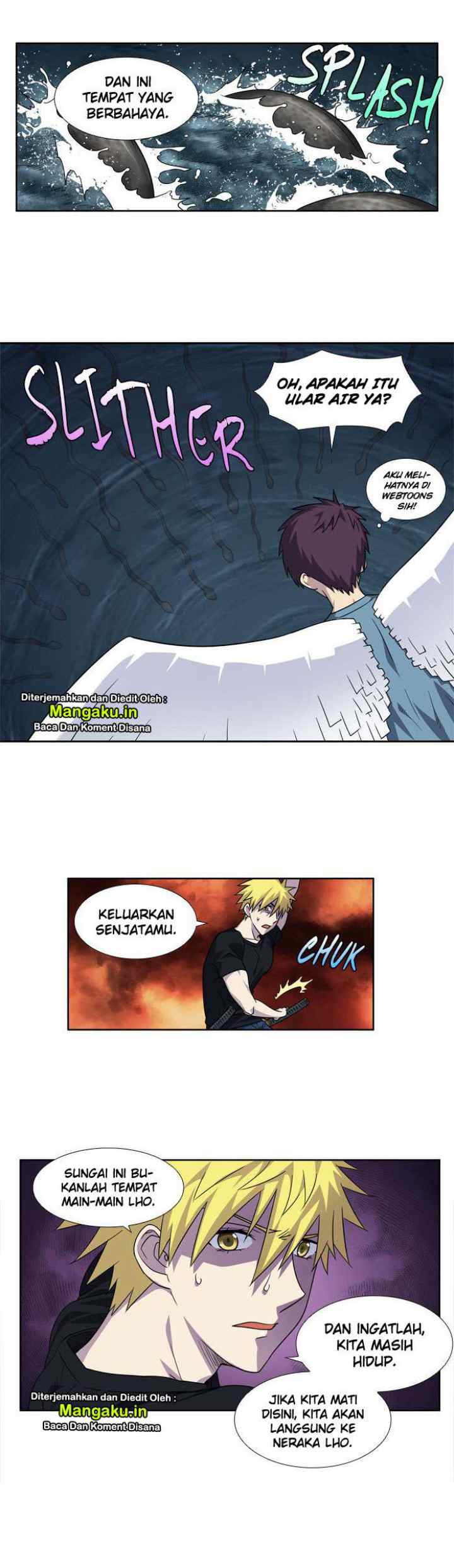 The Gamer chapter 279 halaman 5