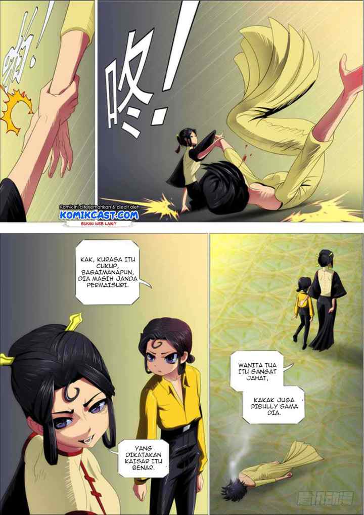 Iron Ladies chapter 287 halaman 4