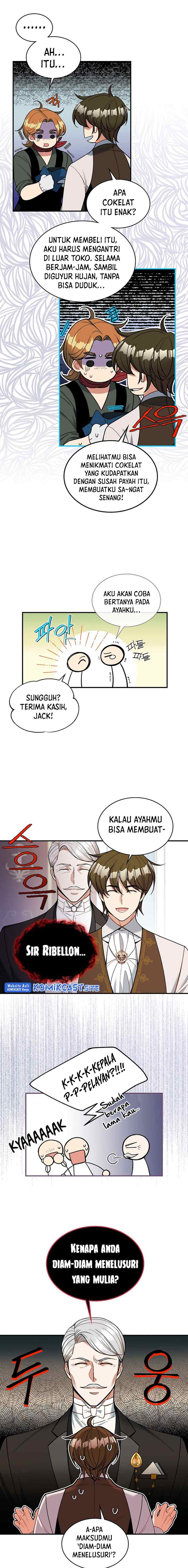 The Duke's Redemption chapter 21 halaman 13