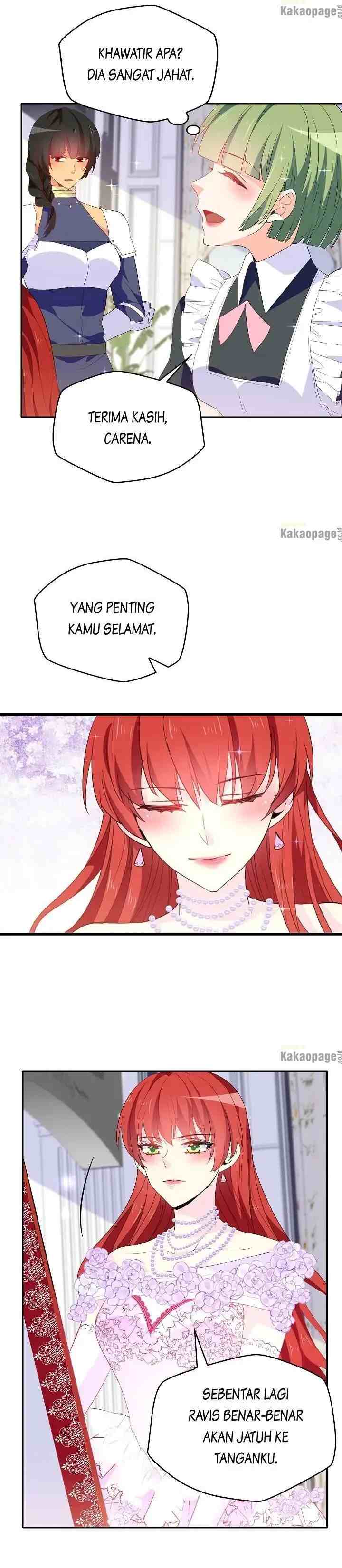 The Prince's Heavenly Fiancée chapter 61 halaman 6