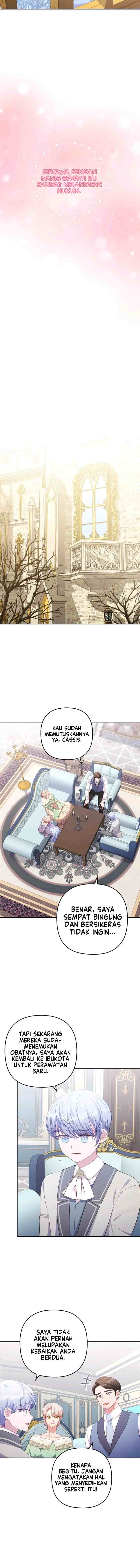 I Was Seduced By The Sick Male Lead chapter 52 halaman 6