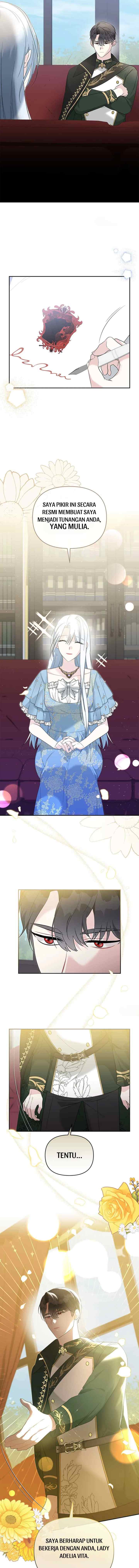 No, I Only Seduced the Princess? chapter 8 halaman 14