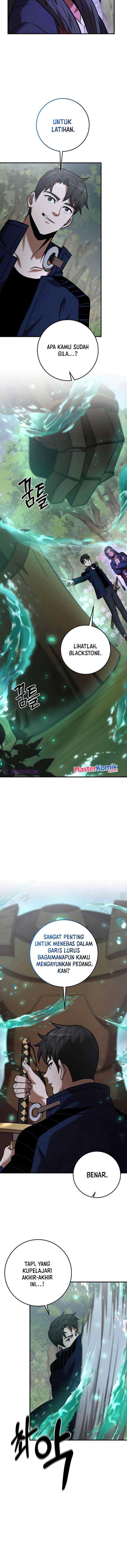 I Became a Renowned Family's Sword Prodigy chapter 32 halaman 7