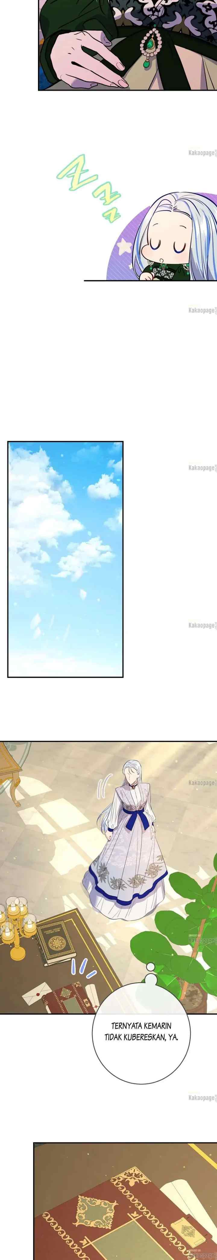 The Great Wish chapter 138 halaman 14