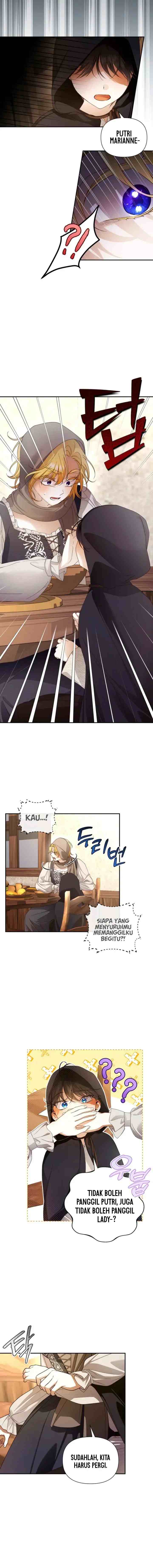 How to Hide the Emperor's Child chapter 61 halaman 5