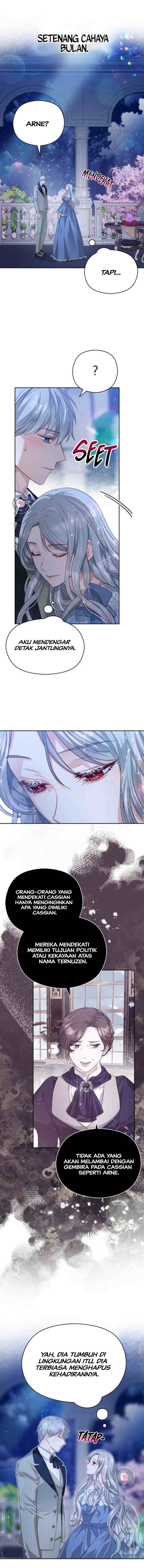 Lips Upon a Sword's Edge chapter 30 halaman 9