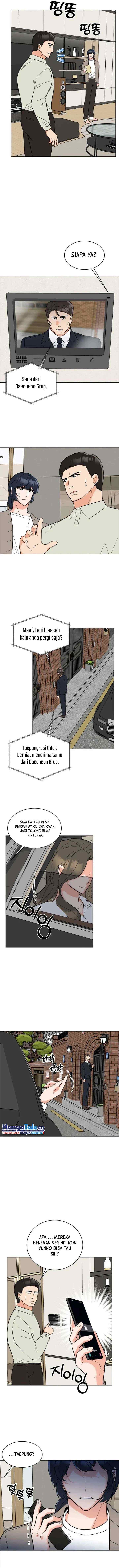 1st Year Max Level Manager chapter 107 halaman 7