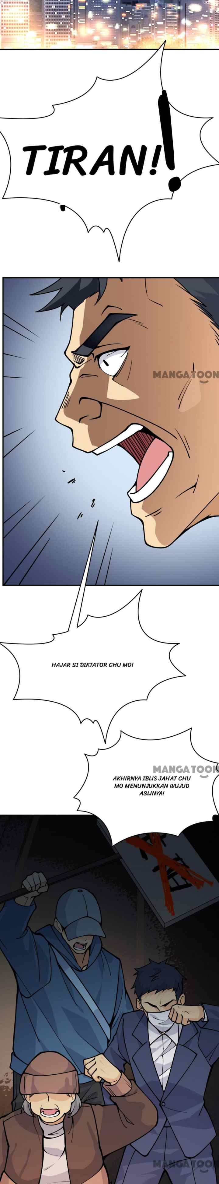 OP After 30 Days Of Sign-In chapter 123 halaman 12