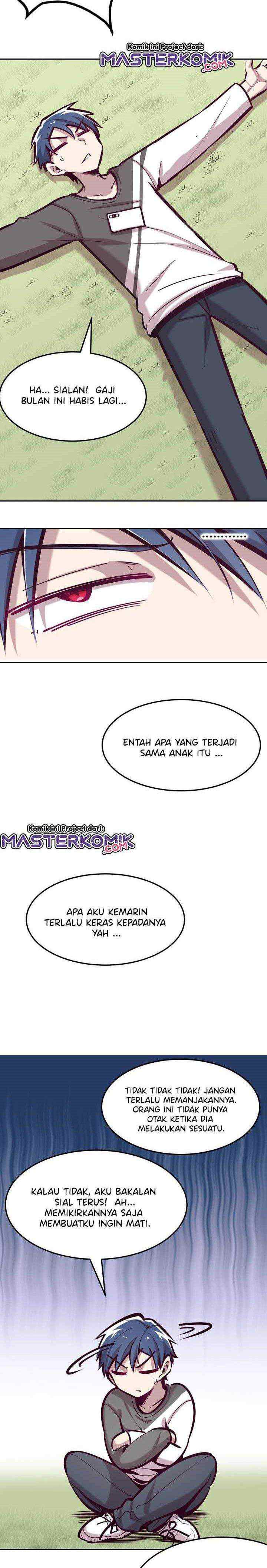 Demon X Angel, Can't Get Along! chapter 24 halaman 11