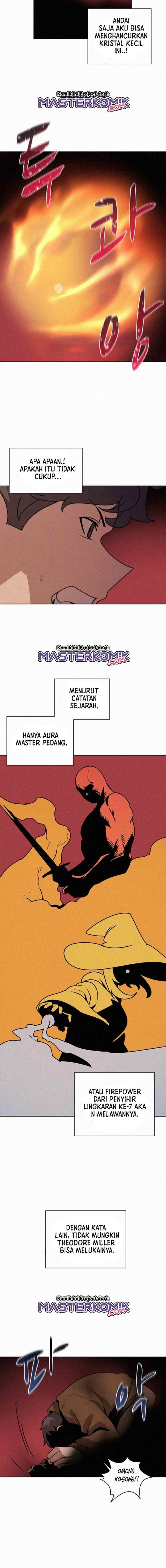 Book Eater (The Book Eating Magician) chapter 41 halaman 5