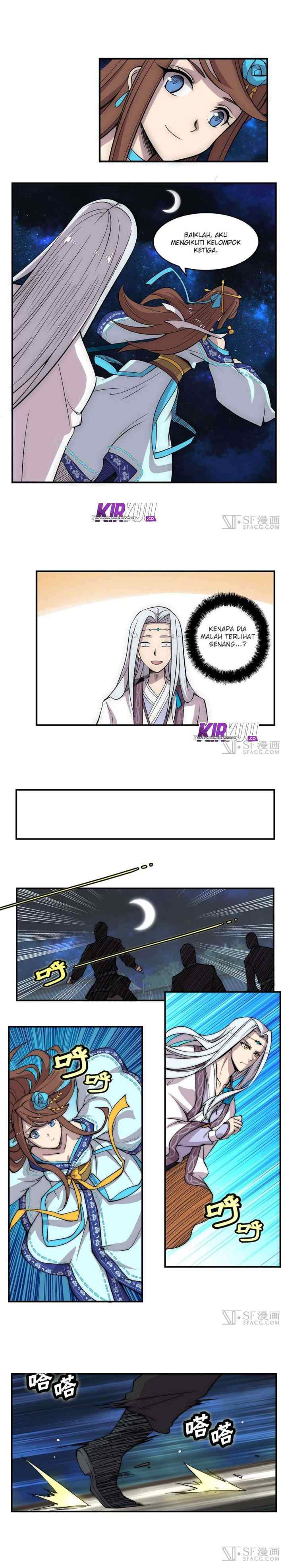 Martial King's Retired Life chapter 44 halaman 15