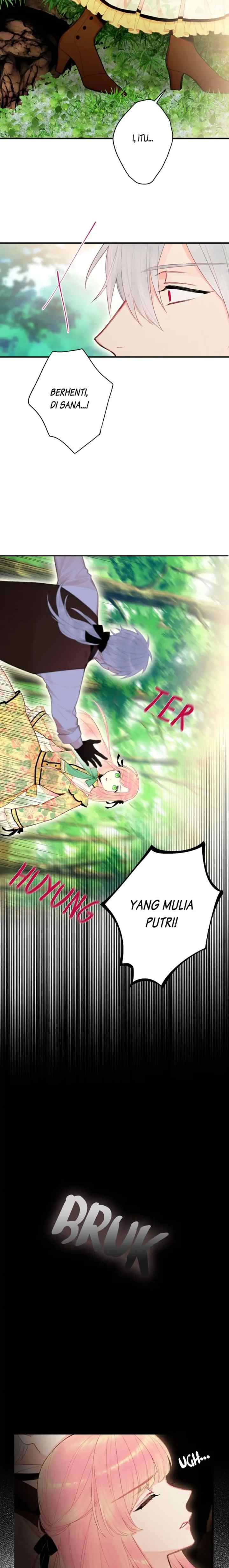 Survive as the Hero's Wife chapter 58 halaman 8