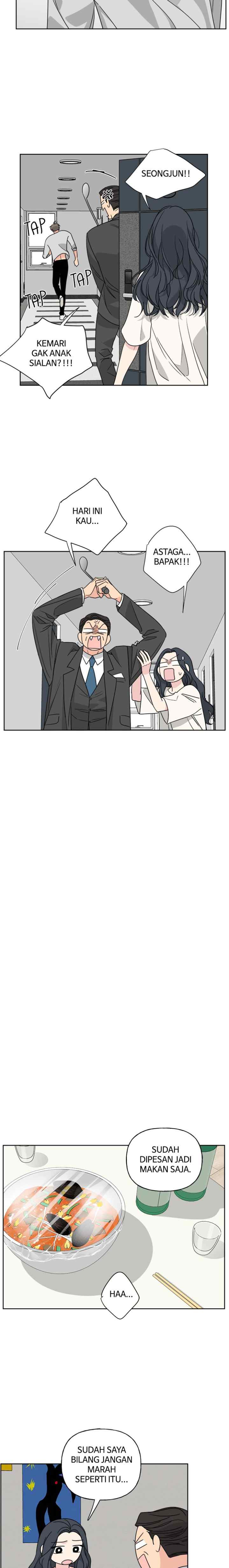 Mother, I'm Sorry chapter 46 halaman 9